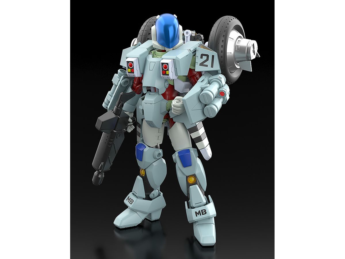 MODEROID モスピーダ VR-052F(スティック機) (機甲創世記モスピーダ