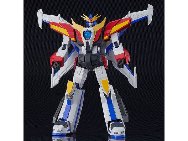 THE合体 ダ・ガーンX (伝説の勇者ダ・ガーン) (二次再販) | HLJ.co.jp