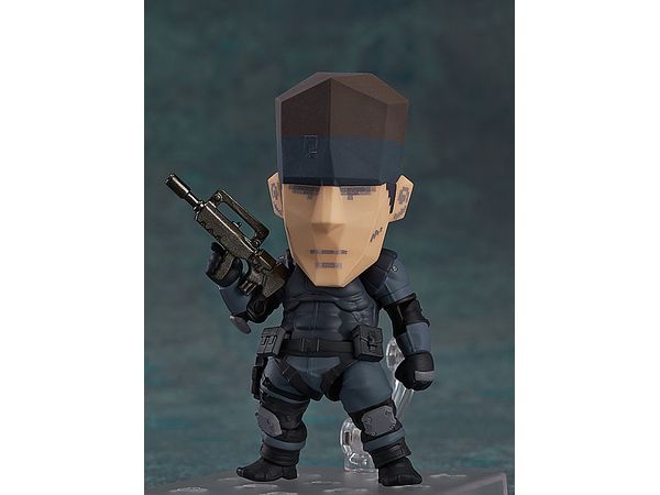 ねんどろいど ソリッド・スネーク (メタルギア ソリッド) (2次再販
