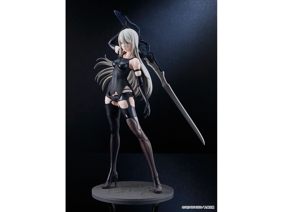 1/7 NieR:Automata Ver1.1a : A2(ヨルハA型二号) | HLJ.co.jp