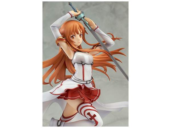 1/8 ソードアート・オンライン: アスナ-血盟騎士団Ver.- PVC (再販