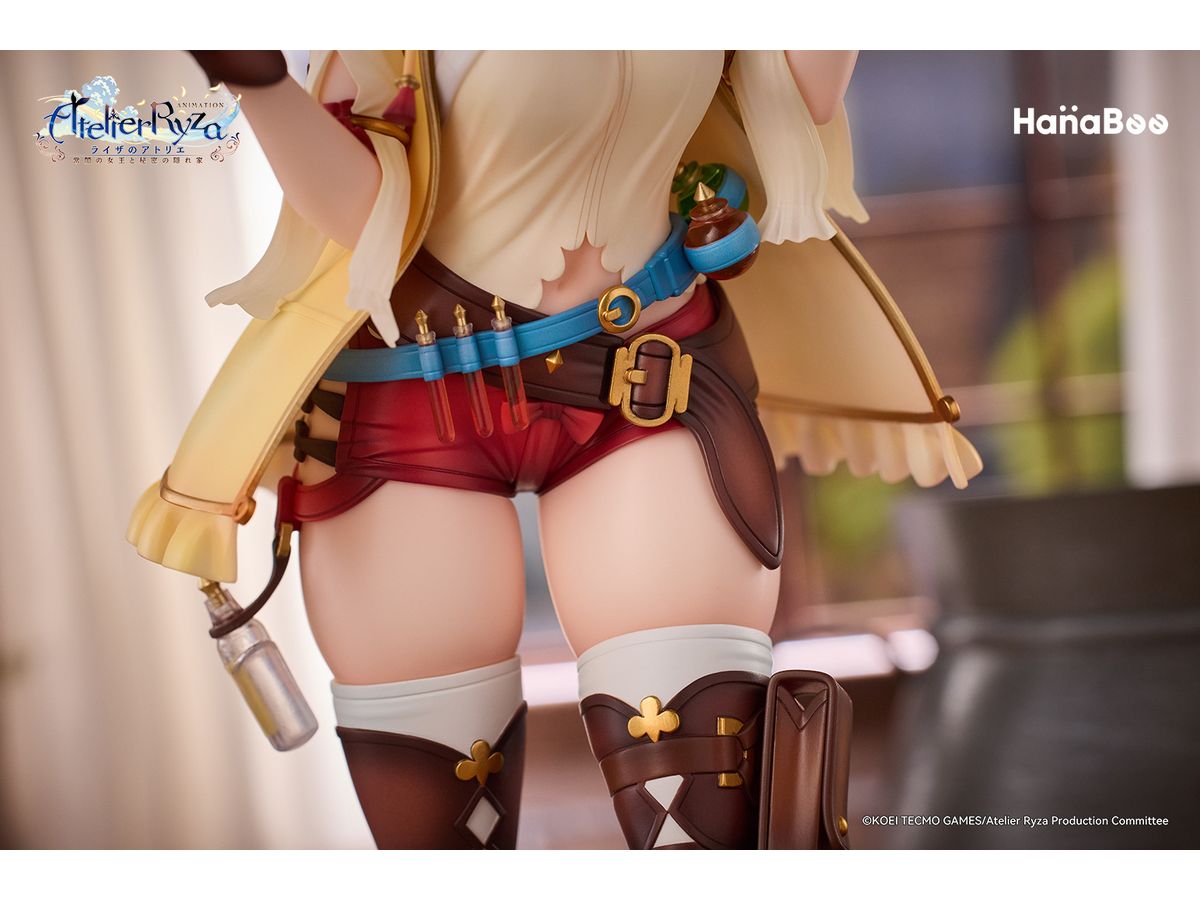 1/7 ライザのアトリエ -常闇の女王と秘密の隠れ家- ライザリン