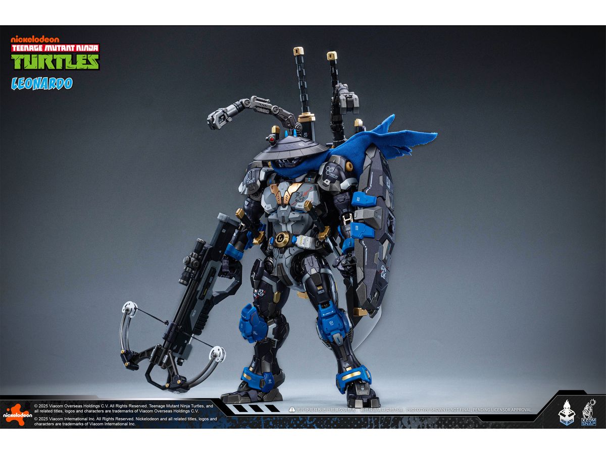 HB0071 ティーンエイジ・ミュータント・ニンジャ・タートルズ