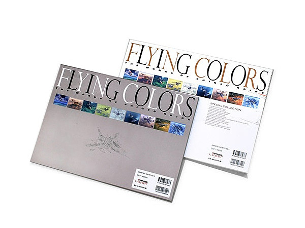 フライング カラーズ 4 The Works Of Shigeo Koike 小池 繁夫 | HLJ.co.jp