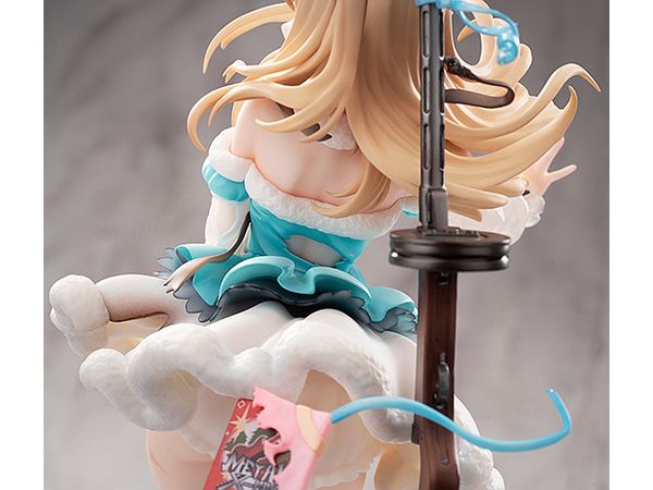 1/7 ドールズフロントライン スオミ KP-31 スノウエルフ Ver. | HLJ.co.jp