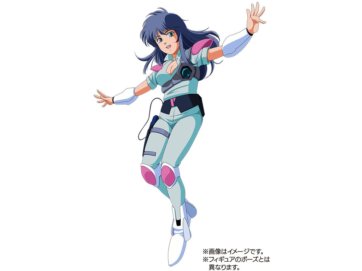 1/12 赤い光弾ジリオン アップル | HLJ.co.jp