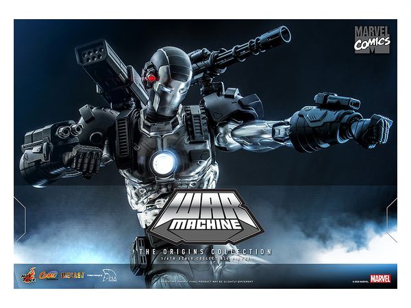 1/6 コミック・マスターピース DIECAST マーベル・コミック オリジンズ