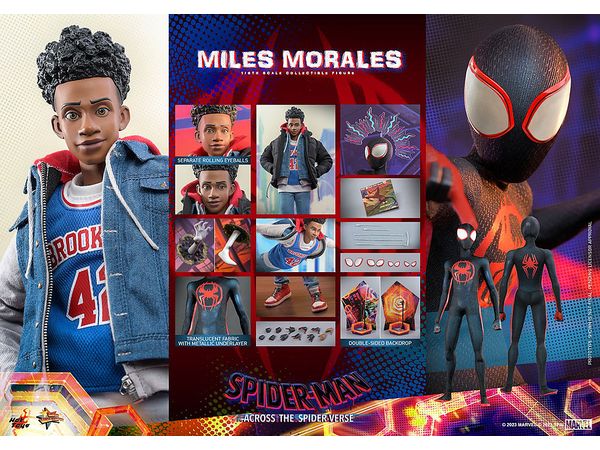 1/6 ムービー・マスターピース スパイダーマン: アクロス・ザ