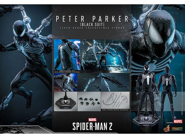 1/6 ビデオゲーム・マスターピース Marvel's Spider-Man 2 スケール