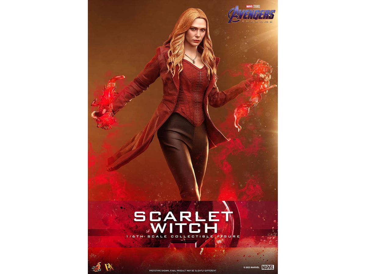 1/6 ムービー・マスターピース DX アベンジャーズ/エンドゲーム