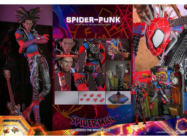 1/6 ムービー・マスターピース スパイダーマン:アクロス・ザ