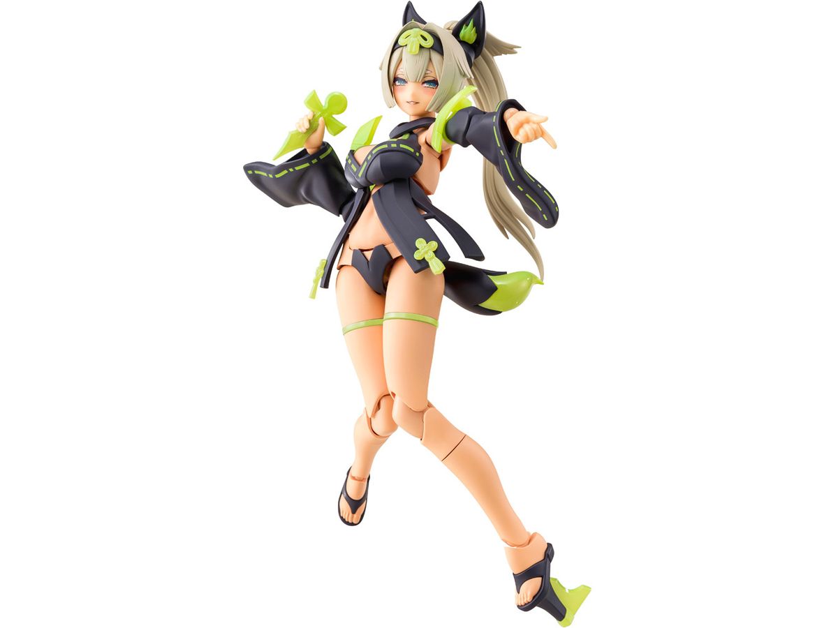 1/1 メガミデバイス 朱羅 玉藻ノ前 宴 | HLJ.co.jp