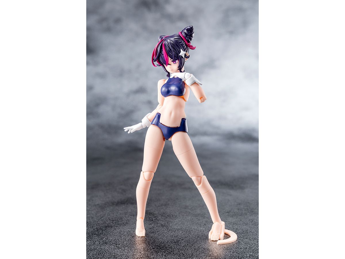 1/1 デザイアメイデン レイダー (メガミデバイス) | HLJ.co.jp