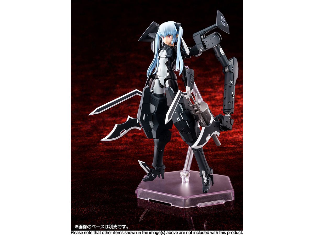 1/1 武装神姫 x メガミデバイス 悪魔型 ストラーフ | HLJ.co.jp