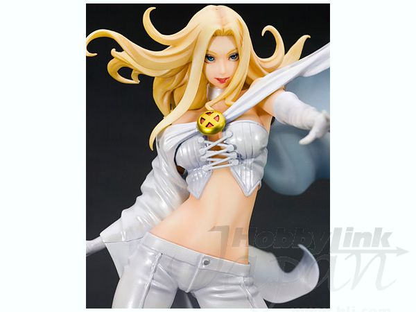 1/8 マーベル美少女スタチュー: エマ・フロスト | HLJ.co.jp