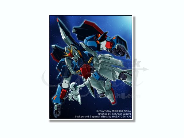 機動戦士ガンダム30周年画集 天地創造 | HLJ.co.jp