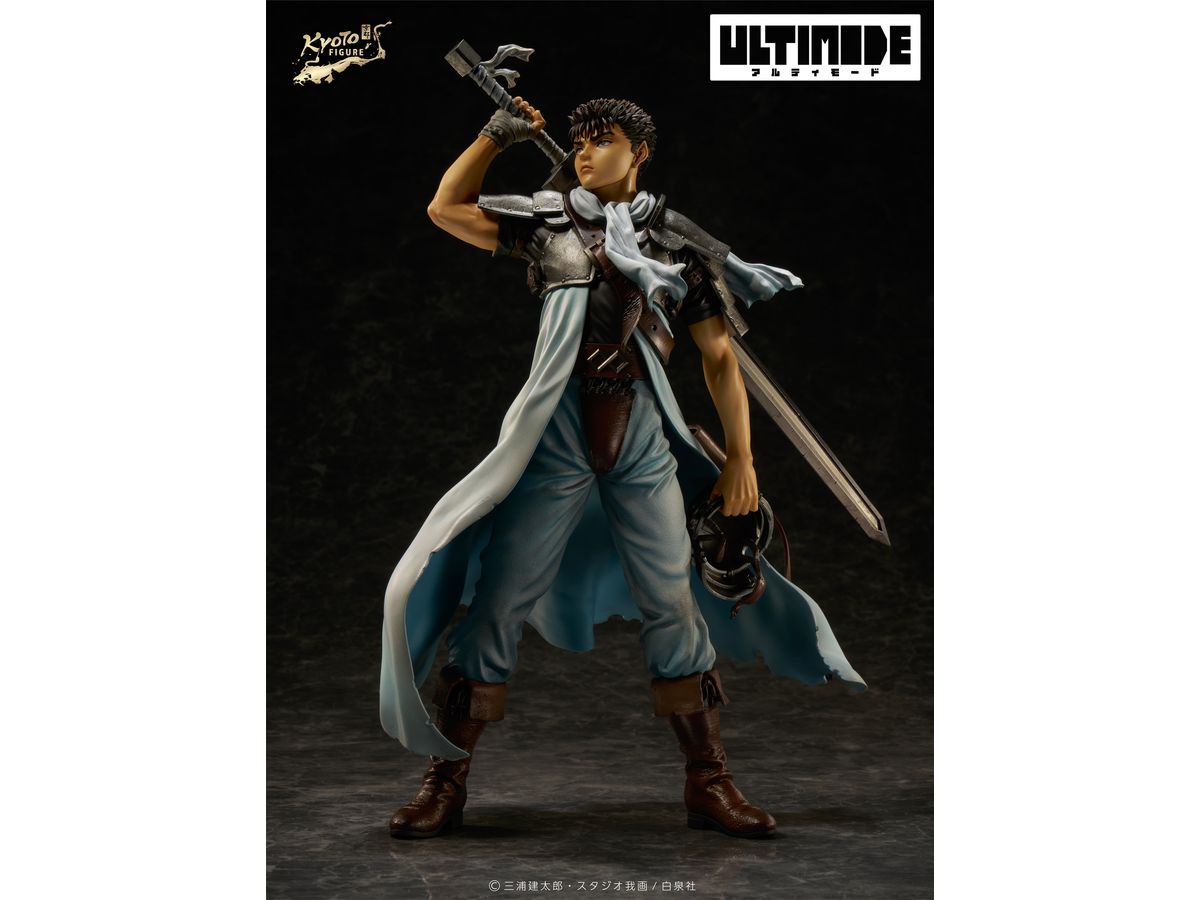 1/6 ベルセルク ガッツ:少年期 | HLJ.co.jp