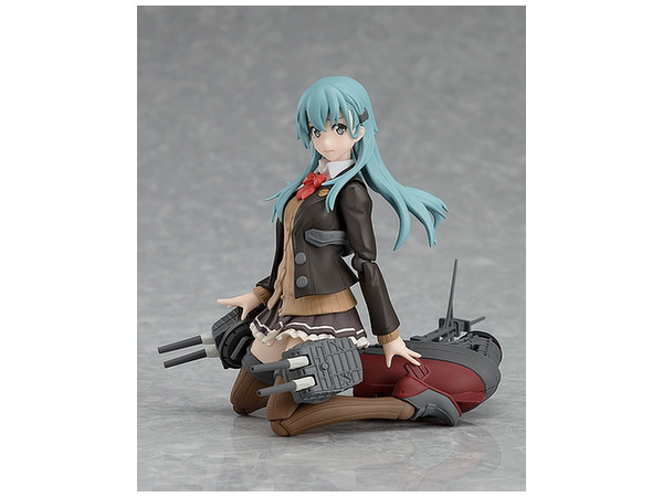 figma 鈴谷改二 (艦隊これくしょん -艦これ-) | HLJ.co.jp