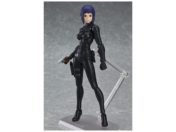 figma: 草薙素子 新劇場版 Ver. (攻殻機動隊) | HLJ.co.jp