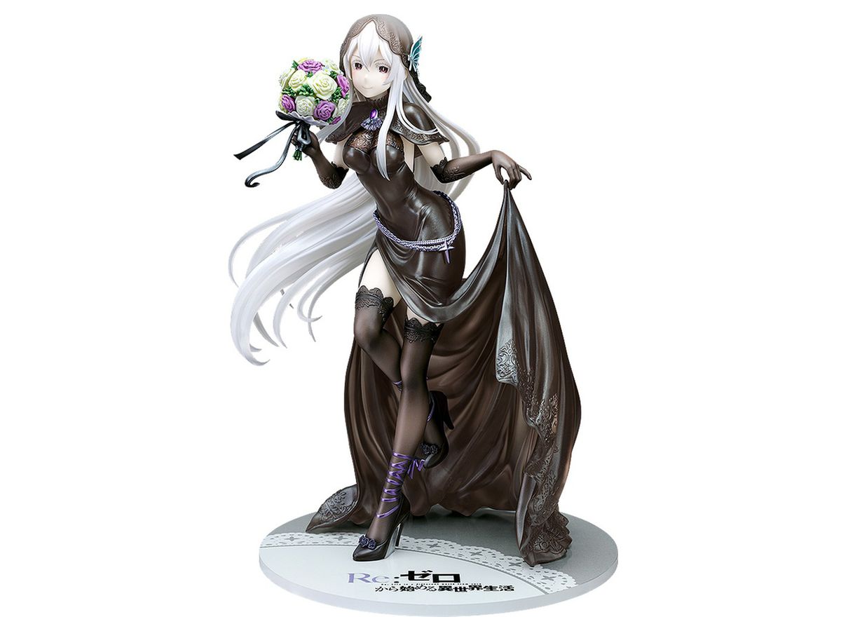 1/7 Re:ゼロから始める異世界生活 エキドナ ウェディングVer | HLJ.co.jp