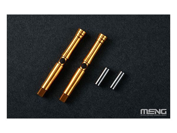 1/9 カワサキ Ninja ZX-10R 可動式メタルフロントフォークセット