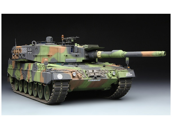 1/35 ドイツ 主力戦車 レオパルト2A4 | HLJ.co.jp