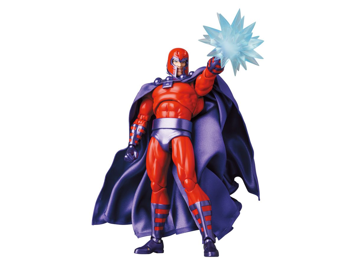 MAFEX MAGNETO (ORIGINAL COMIC Ver.) | HLJ.co.jp