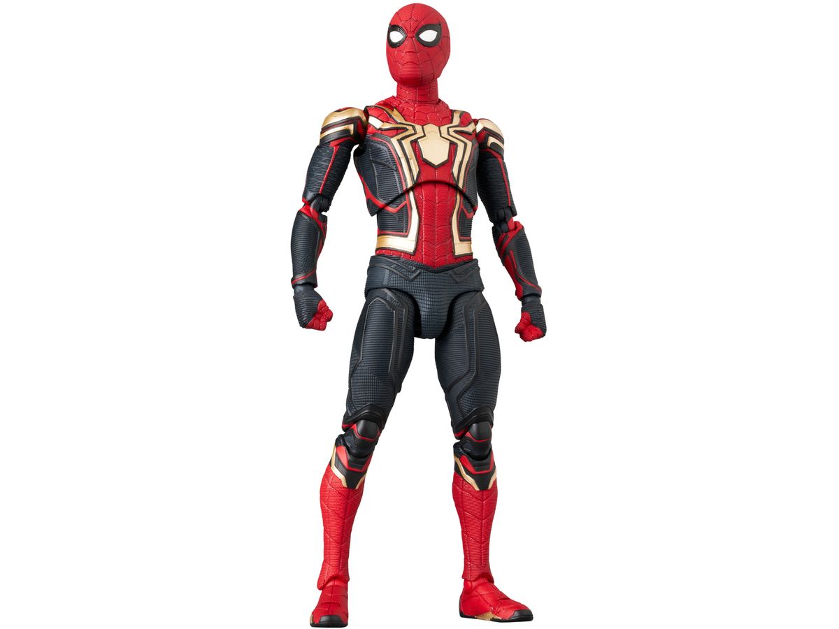 MAFEX SPIDER-MAN INTEGRATED SUIT | HLJ.co.jp