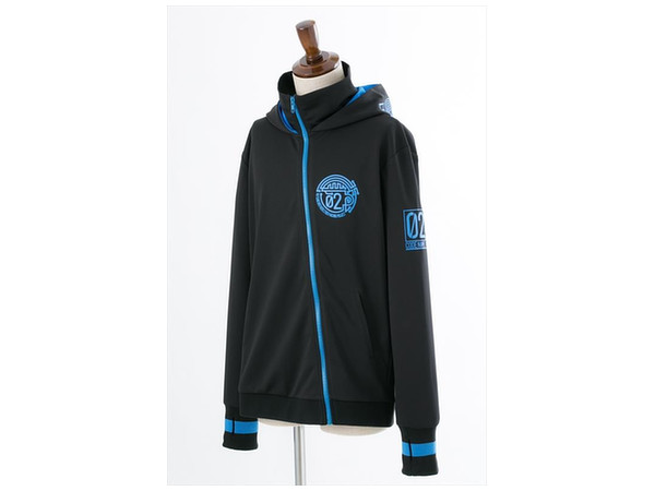 おそ松さん(アニメ版) ジップアップフーディー ハッカーバージョン