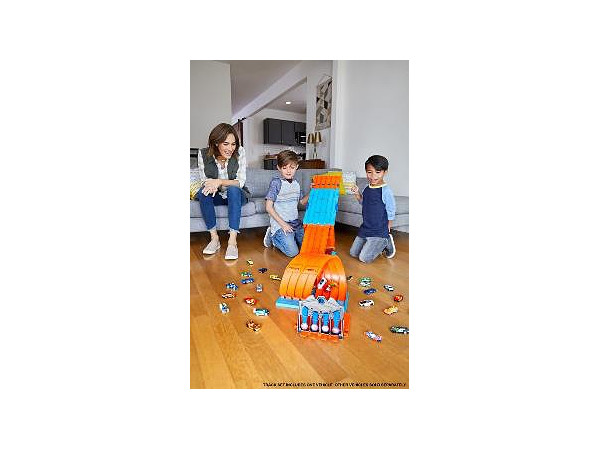 ホットウィール トラックビルダー アルティメット レースボックス