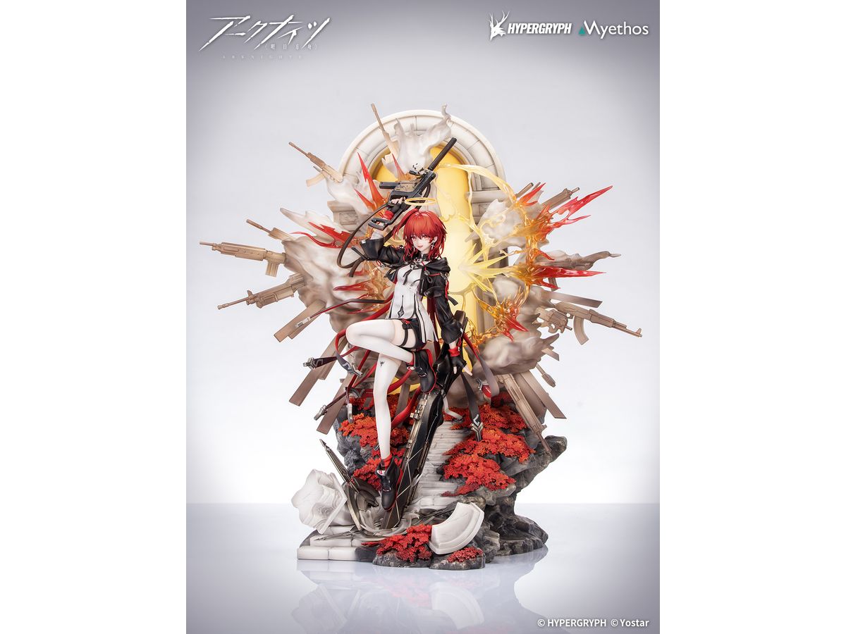 1/7 アークナイツ 新約エクシア 昇進段階2VER. | HLJ.co.jp