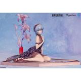 1/7 エヴァンゲリオン 綾波レイ&式波・アスカ・ラングレー 花の言Ver