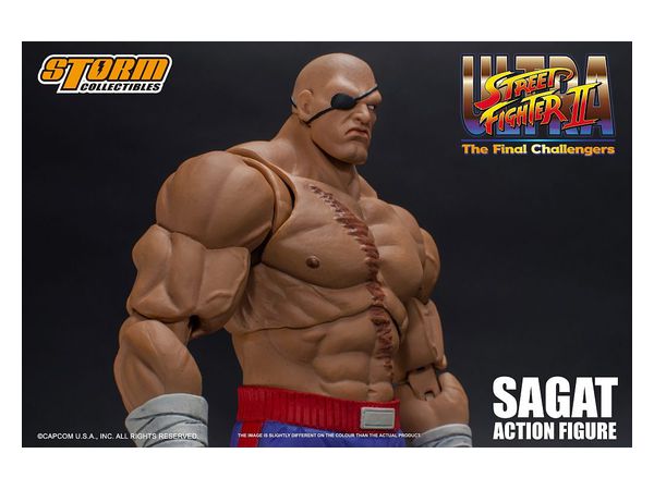 ウルトラストリートファイターII ザ・ファイナルチャレンジャーズ