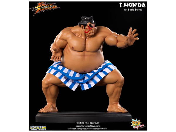 1/4 ミックス・メディア スタチュー: エドモンド本田 | HLJ.co.jp