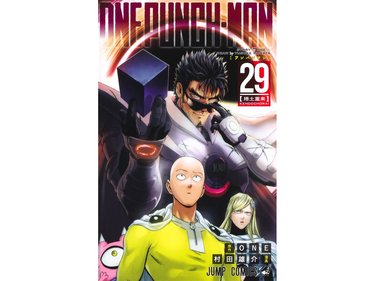ワンパンマン #29 | HLJ.co.jp