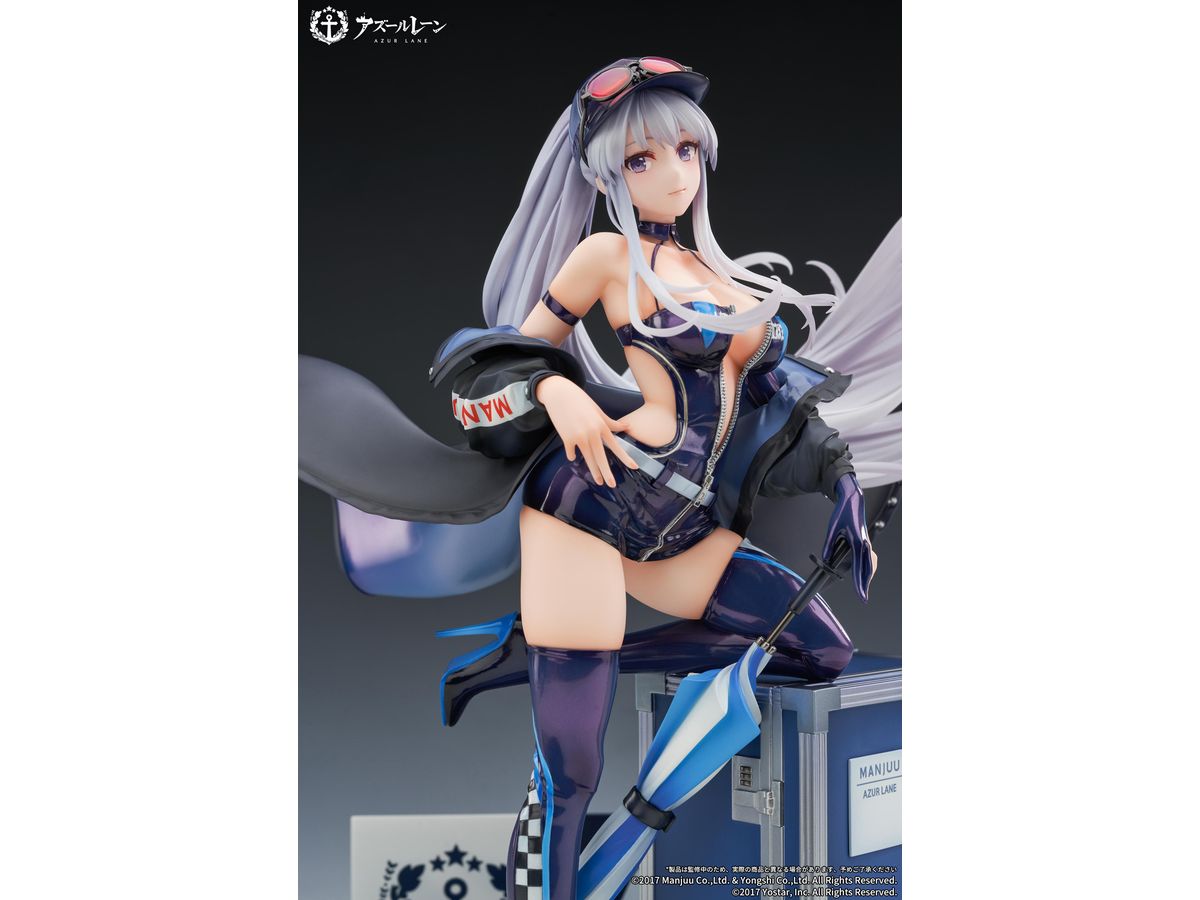 1/7 アズールレーン エンタープライズ ウィンド・キャッチャーVer