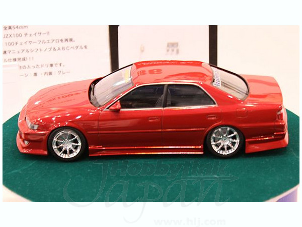 1/24 トヨタ Kunny'z JZX100 チェイサー | HLJ.co.jp