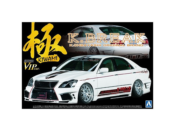 1/24 K-BREAK 18クラウン ハイパーゼロカスタム Ver.1 | HLJ.co.jp