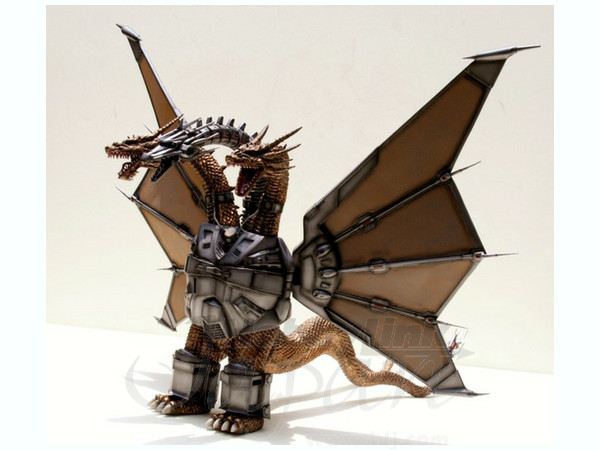 メカキングギドラ | HLJ.co.jp