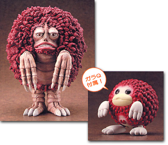 リアルソフト大怪獣 ガラゴン (ガラQ付) | HLJ.co.jp