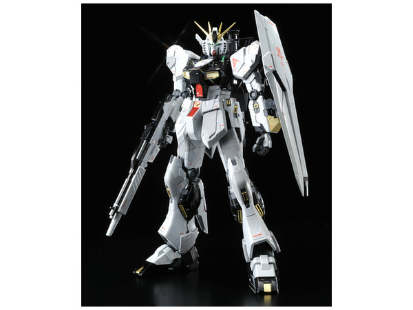 1/100 MG ニューガンダム Ver.Ka チタニウムフィニッシュ | HLJ.co.jp
