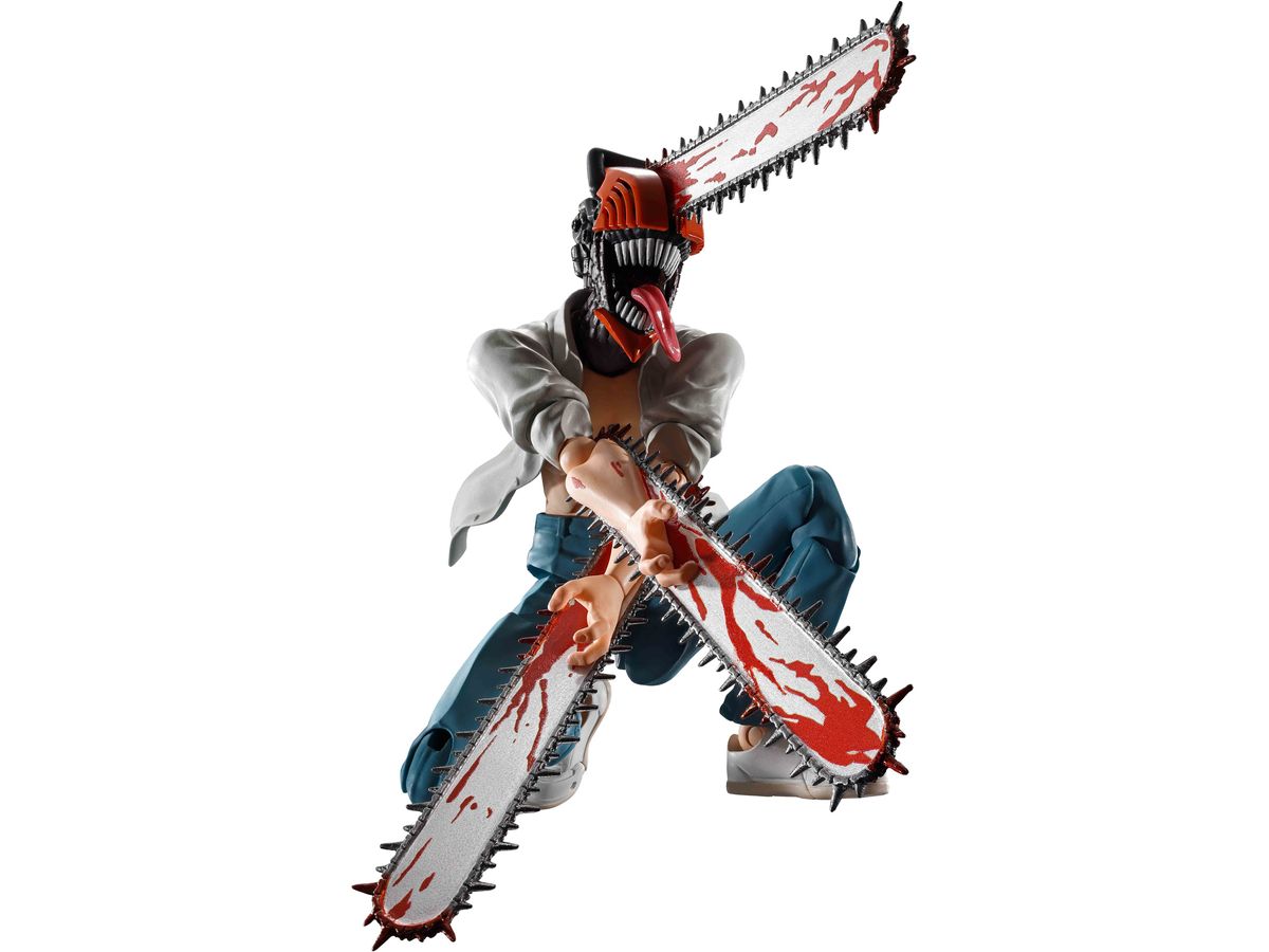 S.H.Figuarts チェンソーマン -劇場版 チェンソーマン レゼ篇- | HLJ.co.jp