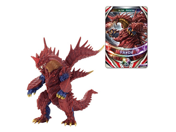ウルトラ怪獣DX マガオロチ | HLJ.co.jp