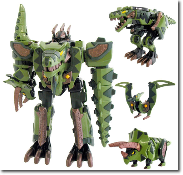 DX 爆竜合体アバレンオー アナザーバージョン | HLJ.co.jp