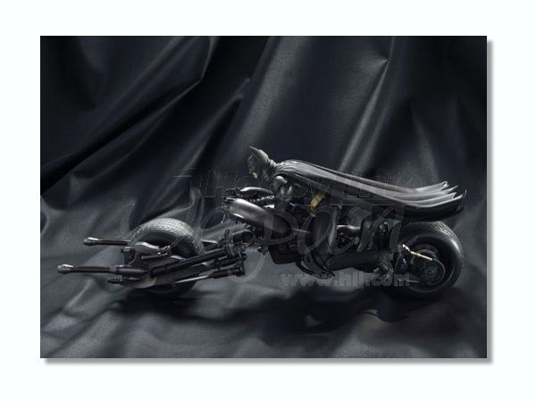 MOVIE REALIZATION バットマン & バットポッド | HLJ.co.jp