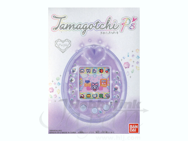 Tamagotchi P's パープル | HLJ.co.jp