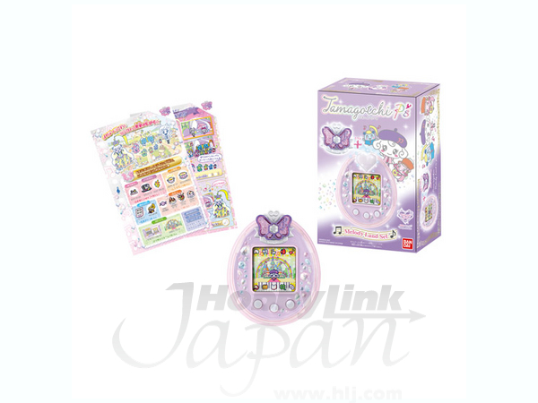 たまごっち ぴーす Melody Land Set | HLJ.co.jp