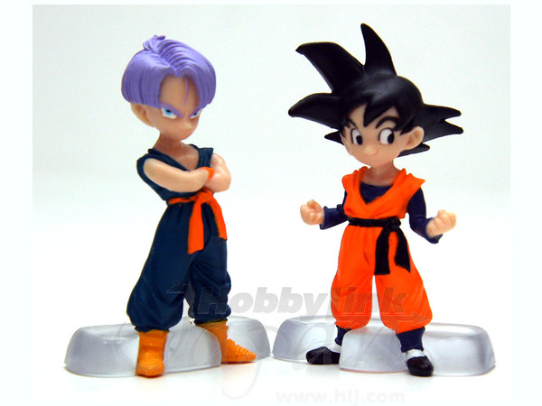HG ドラゴンボール Z SP 魔人暴走編: 悟天 & トランクス | HLJ.co.jp