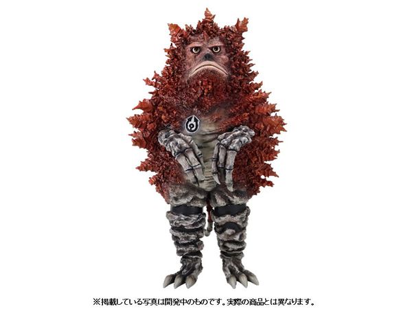 幻の究極造形 CCPJAPAN x 浅井造型 隕石怪獣ガラモン ガラダマDX版