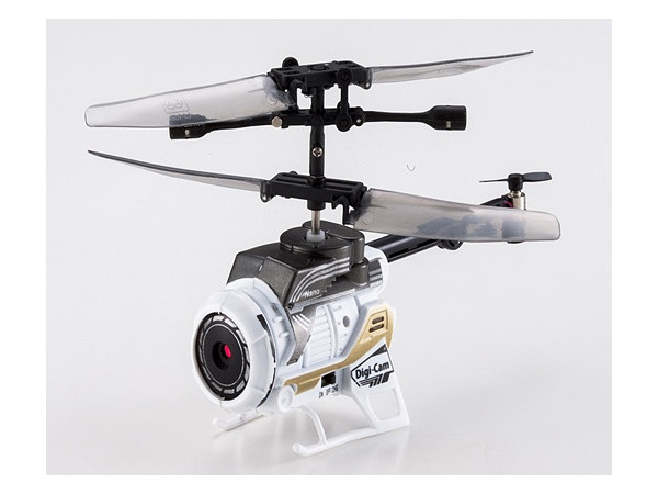 カメラ付き超小型ヘリコプター ナノファルコンデジカム | HLJ.co.jp